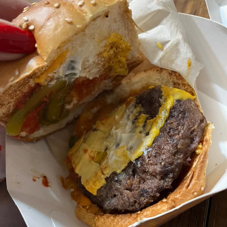 Trendyol GO’da Yanlış Gönderilen Hamburger Ve Açıklamasız İade Reddi