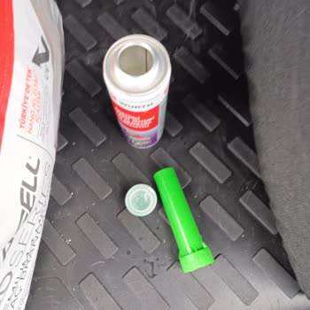 Hepsiburada Würth Benzin Enjektör Temizleyicisi Sızıntılı Ve Kokulu Pakette Teslim Edildi