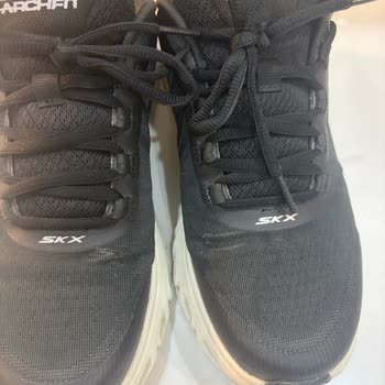 Skechers Ayakkabısında Tek Tek Yırtılma Ve Değişim Talebinin Reddedilmesi