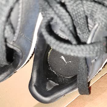 Sneaks Up'tan Alınan Puma Palermo Leather Ayakkabıda Renk Atması Ve Soyulma Sorunu