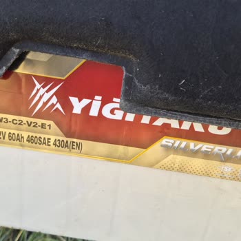 Yanlış Uyumlu Akü Nedeniyle Honda Civic’te Sistem Arızaları Ve Yetersiz Marş Gücü