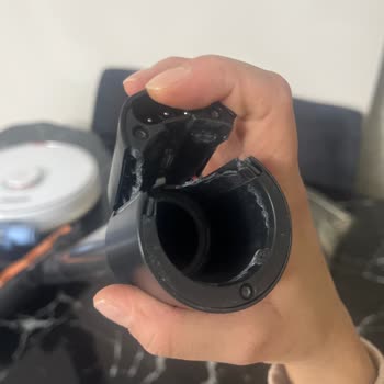 Philips Aqua 7000 Dikey Süpürge Kırılan Boru Ve Çalışmama Sorunu