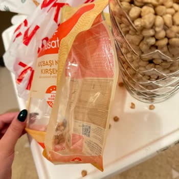 Carrefour Mağazasından Aldığım Nohutta Haşere Sorunu