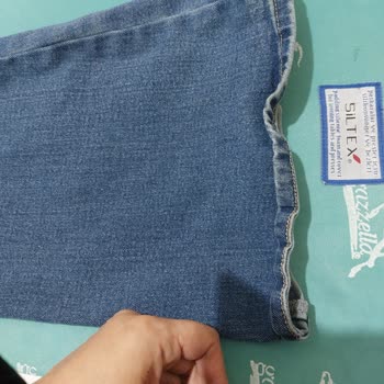 LCW Akbatı Şubesinden Aldığım Jean Pantolonda Tekrarlayan Katlanma Ve Ceplerde Şekil Bozma Sorunu