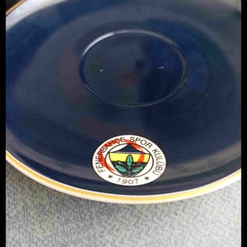 Karaca Fenerbahçe Fincan Takımının Alt Tabakasındaki Hatalı Baskı İçin Yedek Parça Değişimi Talebi