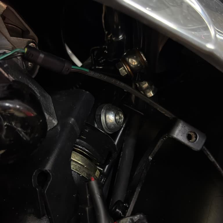 RKS Motor Kombine Fren Sistemi İptali Ve Güvenlik İhmali