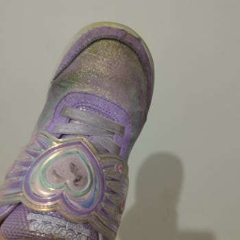 Skechers Çocuk Ayakkabısının Kısa Sürede Aşırı Yıpranması Ve Değişim Talebi