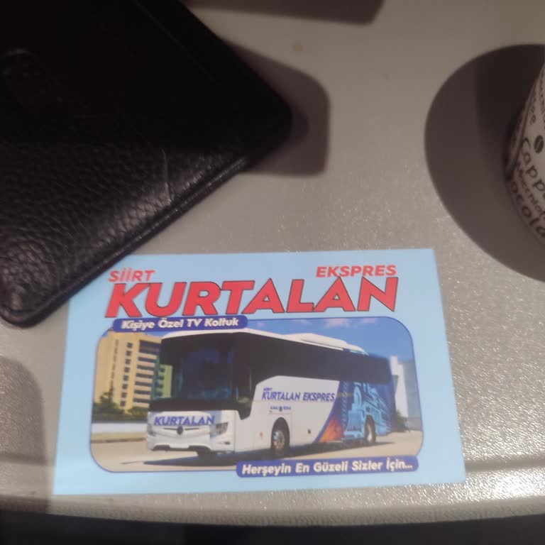 Kurtalan Ekspres Firması Yanıltıcı Bilgi Ve Aktarma Sorunları
