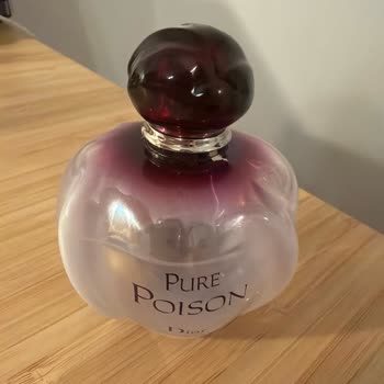 Boyner Mağazasında Dior Pure Poison Parfümünde Koku Değişikliği Ve Şişe Soyulması: Sahte Şüphesi
