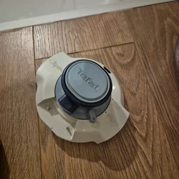 Tefal Clipso 8 Litre Düdüklü Tencerenin Kapak Parçasının Üretim Dışı Kalması Hayal Kırıklığına Soktu