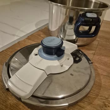 Tefal Clipso 8 Litre Düdüklü Tencerenin Kapak Parçasının Üretim Dışı Kalması Hayal Kırıklığına Soktu