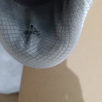 Skechers Ayakkabısındaki Topuk Astarı Yırtıldı, İnceleme Reddedildi Ve Çözüm Sunulmadı