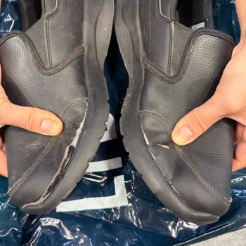 Skechers Dynamight 2.0 Ayakkabılarda Tekrarlayan Dikiş Açılması Ve Gerekçesiz Ret