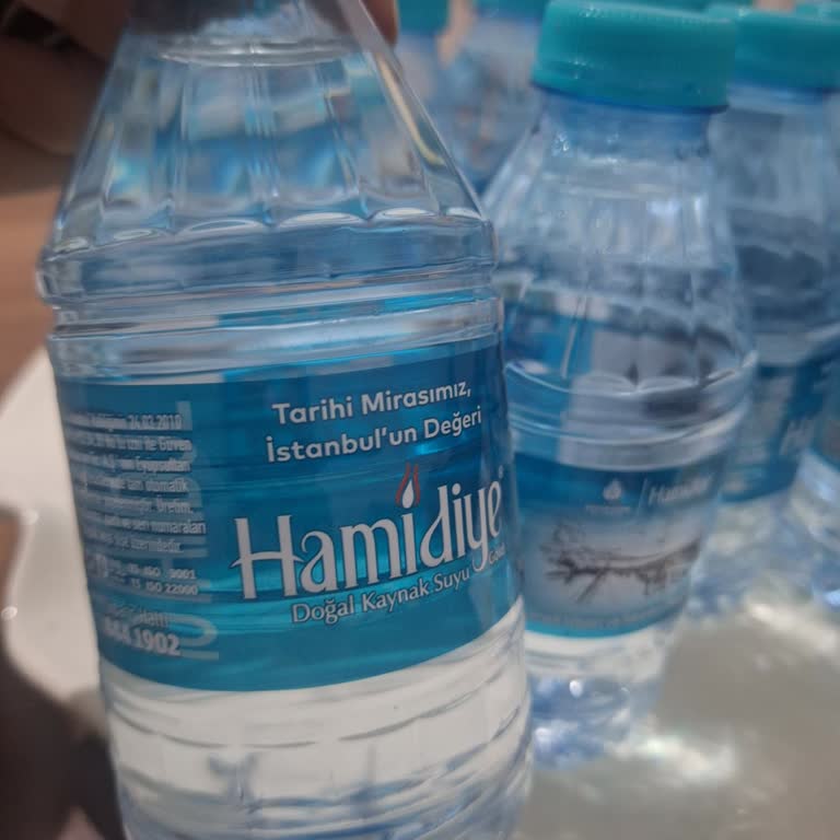 A101 Hamidiye Su Şişelerinde Şiddetli Koku Ve Tat Sorunu Mide Bulantısı Ve Baş Ağrısı Şikayetleri