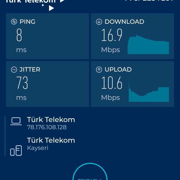 Türk Telekom Fiber İnternet Bağlantı Kesintileri Ve Düşük Hız Şikayeti