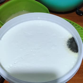 Getir Büyük'ten Küflü Yoğurt İadesi Reddi