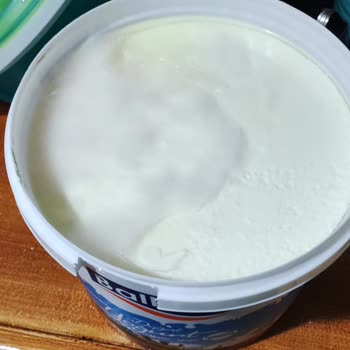 Getir Büyük'ten Küflü Yoğurt İadesi Reddi