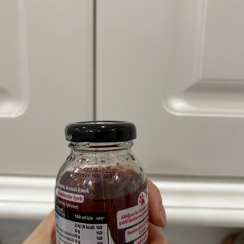 Migros Hibisküs İçeceğinde Yabancı Madde Tespiti Ve Çocuk Sağlığı Endişesi