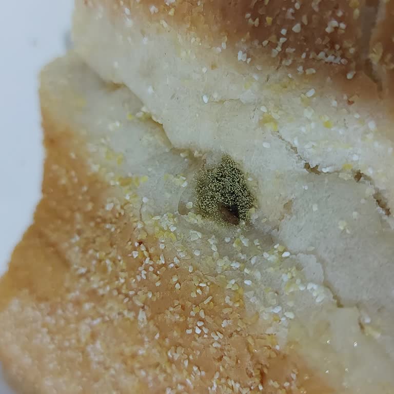 Burger King Gaziantep M1 Şubesinde Küflü Hamburger Şikayeti