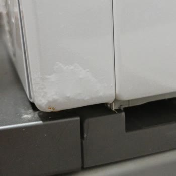 Arçelik 900kmx Kurutma Makinesinde Boya Kabarması Ve Paslanma İçin Garanti Ücretsiz Onarım Talebi