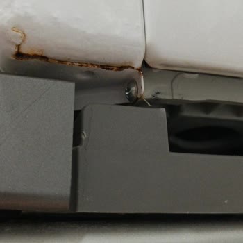 Arçelik 900kmx Kurutma Makinesinde Boya Kabarması Ve Paslanma İçin Garanti Ücretsiz Onarım Talebi