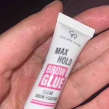 Golden Rose Max Hold Brow Glue Kullanımından Kaş Dökülmesi Ve Kaşıntı Şikayeti