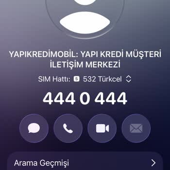 Yapı Kredi Bankası Kredi Kartı Ve Ek Kart Kapatma Talebinin 15 Gün Boyunca Yanıtsız Kalması