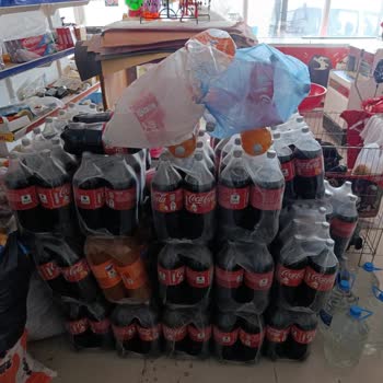 Coca Cola Pazarlamacısının Sözünü Tutmaması Ve Dükkan Ürünlerinin Çalınması