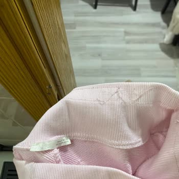 Zara Çan Kesim Pantolonda İlk Kullanımda Dikişler Çöktü Ve Tam İade Talebi