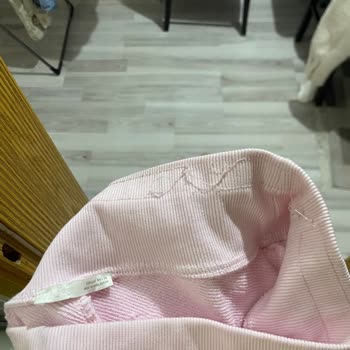 Zara Çan Kesim Pantolonda İlk Kullanımda Dikişler Çöktü Ve Tam İade Talebi