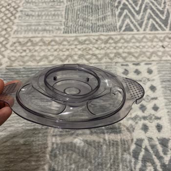 Musullu Rondo 1221 2TS Kapak Bulaşık Makinesinde Deforme Oldu Ve Garanti Kapsamında Değişim Talebi