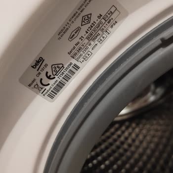 Beko Çamaşır Makinesinde Paslanma Sorunu Ve Ücretsiz Onarım Talebi