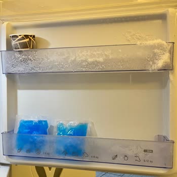 Profilo Buzdolabının Tekrarlayan Donma Ve Karlanma Sorunu Üzerine Para İadesi Talebi