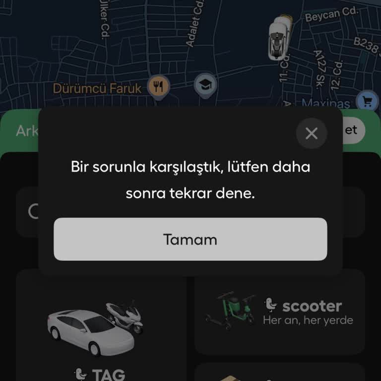 Martı Tag Yolcu Hesabım Haksız Şekilde Kısıtlandı Ve Açılması Gerekiyor