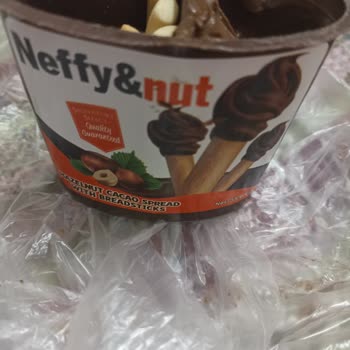 Nut Master Aklar Gross Yenibosna Çobançeşme Şubesinde Bozulmuş Atıştırmalık Ürün