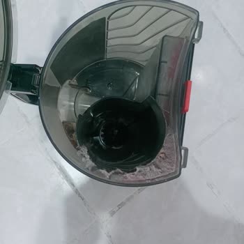 Arzum Süpürge İlk Kullanımda Arızalı, Yetkili Servis Garanti Talebini Reddetti