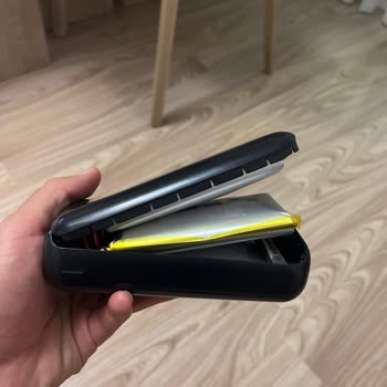 Patlayan Bataryalı Powerbank Güvenlik Riski Ve İade Talebi