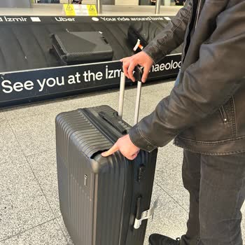 Anadolu Jet Kırık Valiz Sorunu Ve Telafi İsteği