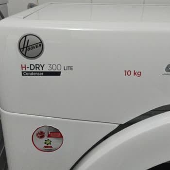 Hoover Kurutma Makinesine Garanti Altında Yarı Fiyatı Bakım Ücreti İadesi