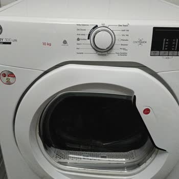 Hoover Kurutma Makinesine Garanti Altında Yarı Fiyatı Bakım Ücreti İadesi