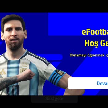 Xiaomi Note 11 Pro Güncellemesi Sonrası Efootball Hesabım Ve İlerlemenin Kaybolması