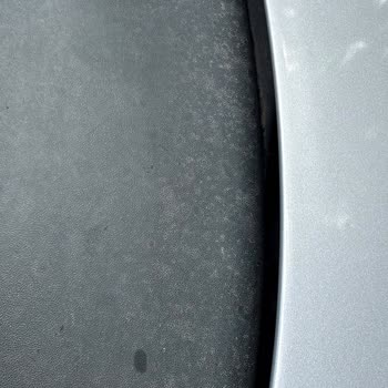 Garaj Bulls Seramik Kaplama Ürünü Plastik Aksamı Bozdu Ve Şikayetimiz Görmezden Gelindi