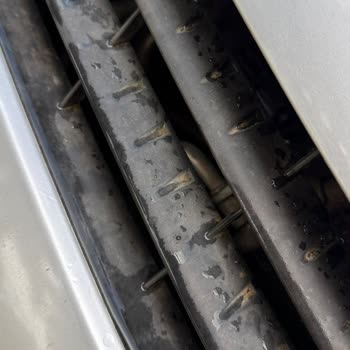 Garaj Bulls Seramik Kaplama Ürünü Plastik Aksamı Bozdu Ve Şikayetimiz Görmezden Gelindi