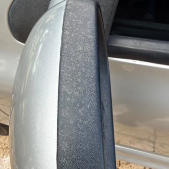 Garaj Bulls Seramik Kaplama Ürünü Plastik Aksamı Bozdu Ve Şikayetimiz Görmezden Gelindi