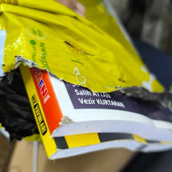 PTT Kargo'nun Hasarlı Paket Ve Uygunsuz Teslimat Şikayeti