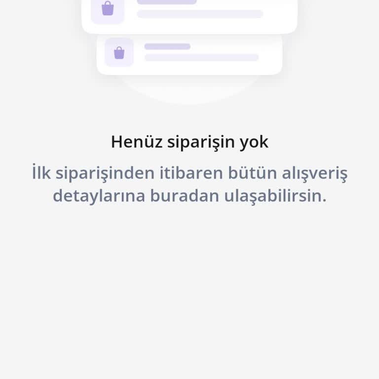 Getir Market Siparişinde 200 TL Değerinde Ürün Eksik, Müşteri Hizmetleri Çözüm Sunmadı