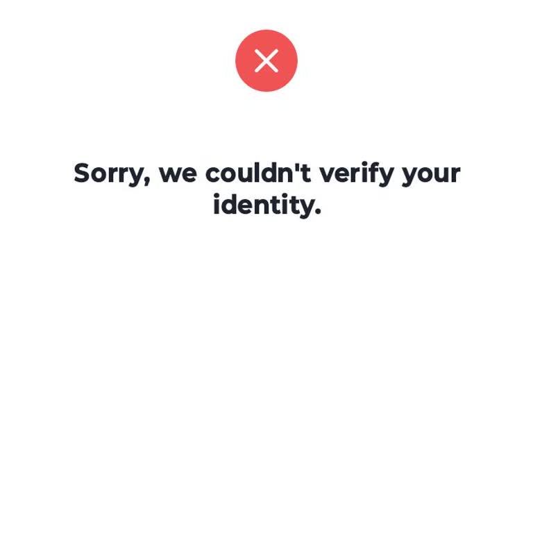 Tango Live Identity Verification Failed: Unable to Withdraw Funds After ID Check