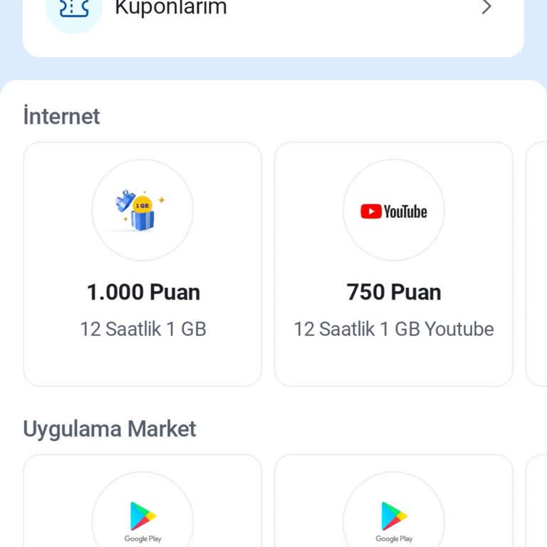 Paycell 5 GB Kampanyasından Hak Ettiğim 9000 Puanı Almadım