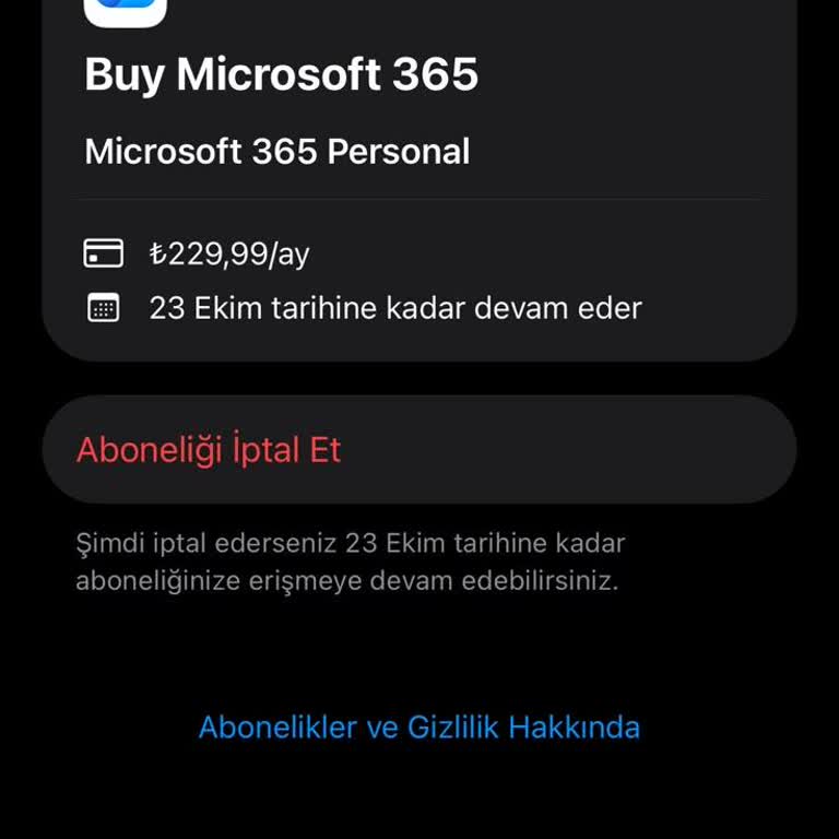 Hesabımın Ele Geçirilmesi Ve OneDrive Erişiminin Çözülmemesi