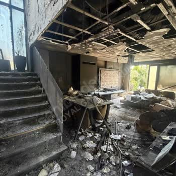 Çökmez İnşaat'tan Yangın Sonrası Hiçbir Tazminat Alınamaması Ve Şeffaflık Talebi